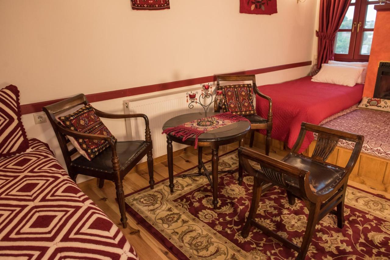 Meliteion Traditional Hotel Asprangeloi Екстериор снимка