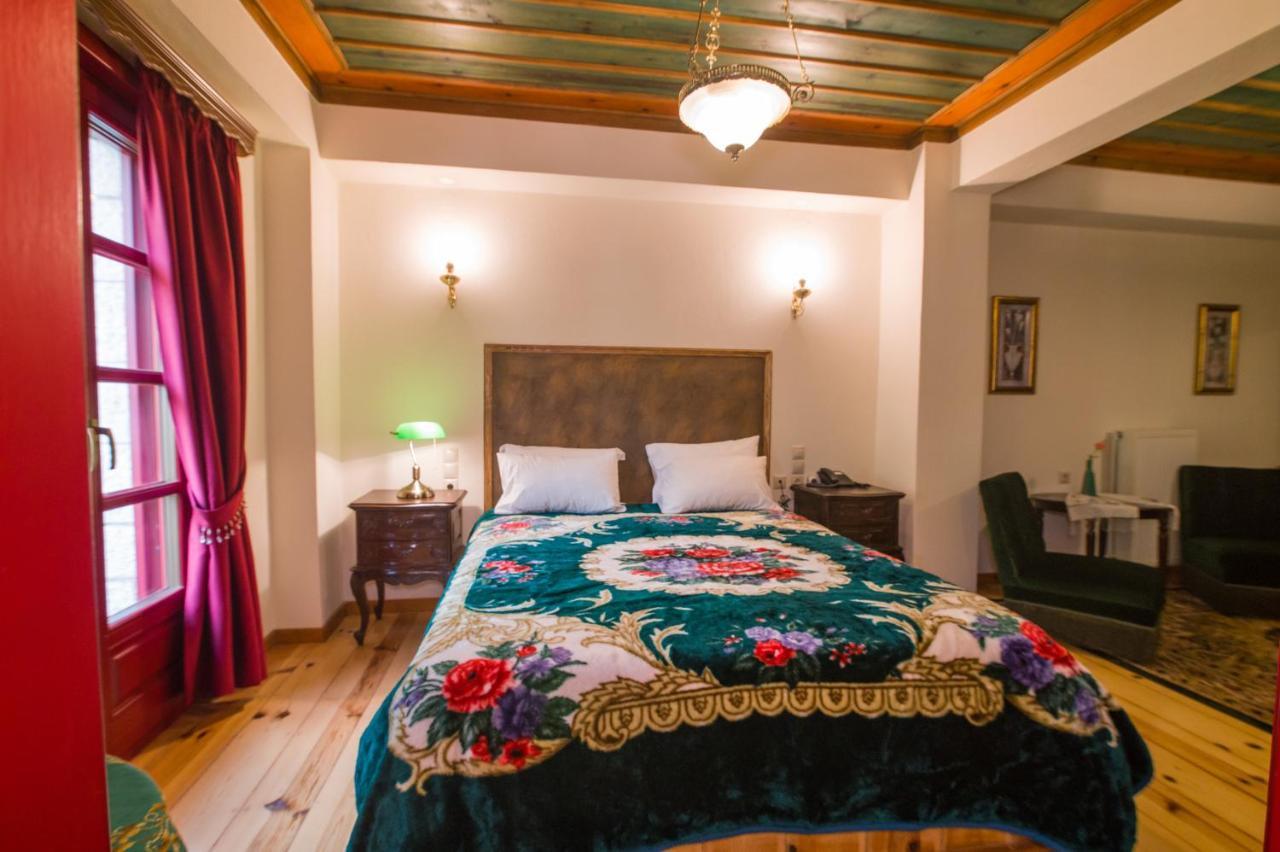 Meliteion Traditional Hotel Asprangeloi Екстериор снимка