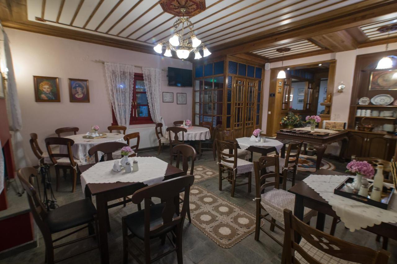 Meliteion Traditional Hotel Asprangeloi Екстериор снимка