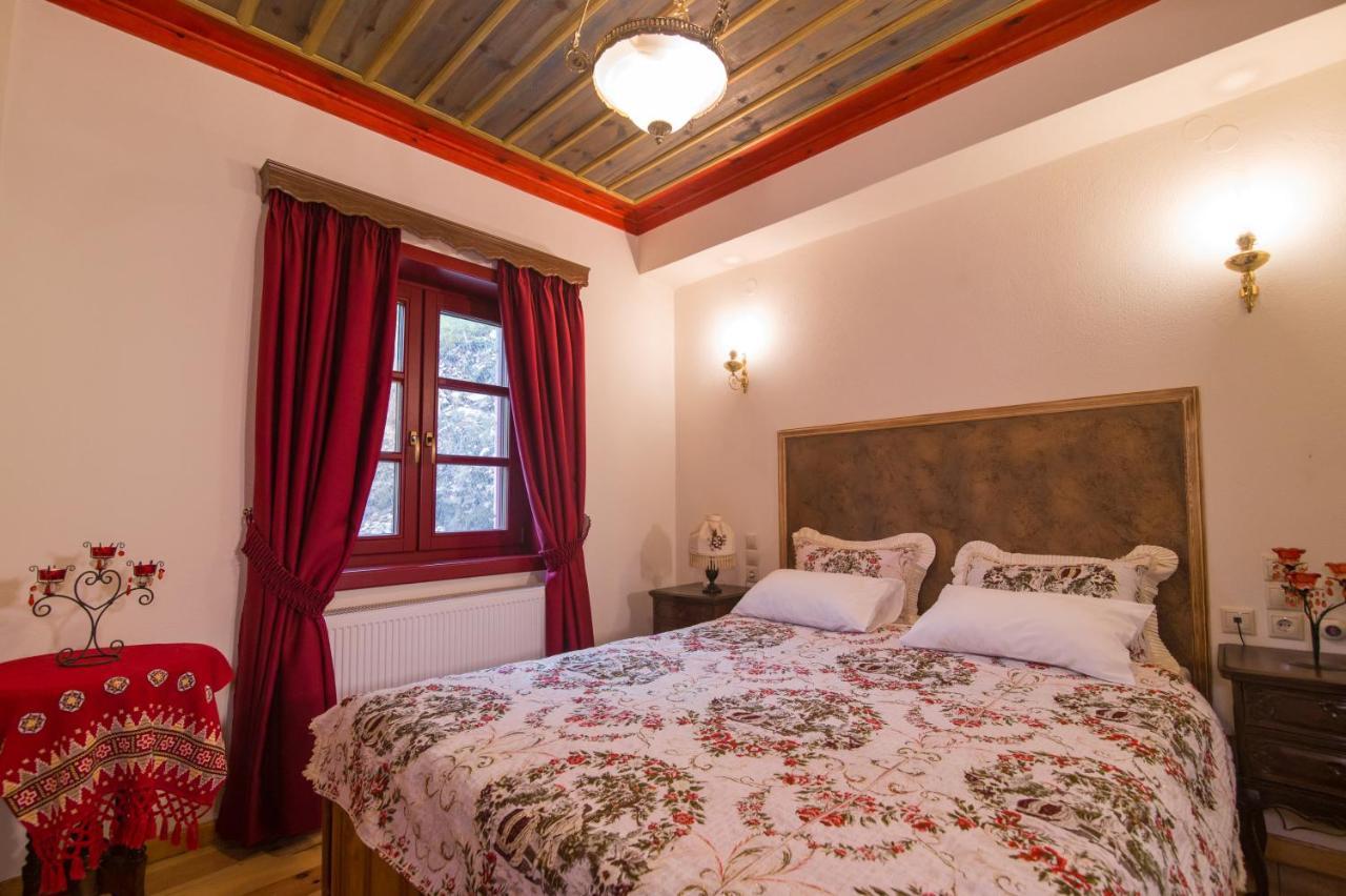 Meliteion Traditional Hotel Asprangeloi Екстериор снимка