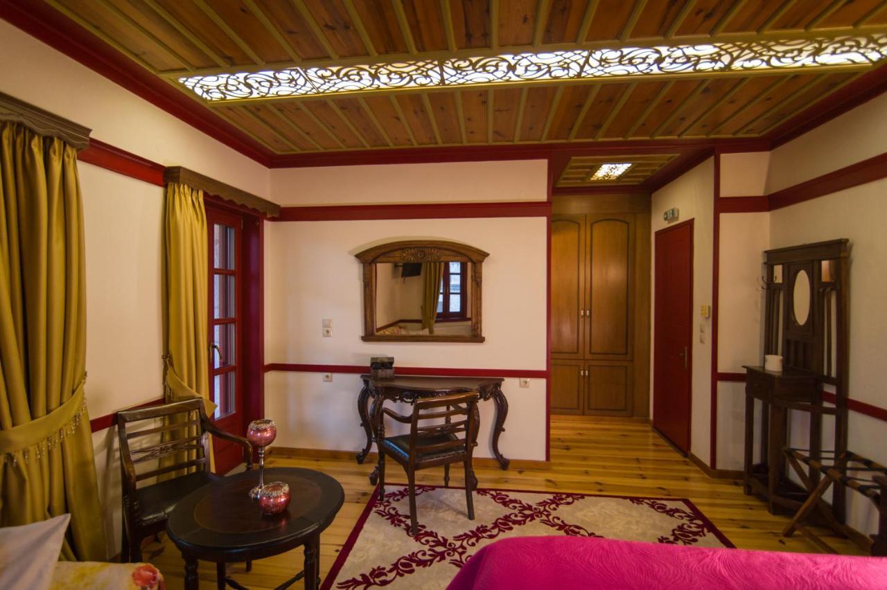 Meliteion Traditional Hotel Asprangeloi Екстериор снимка