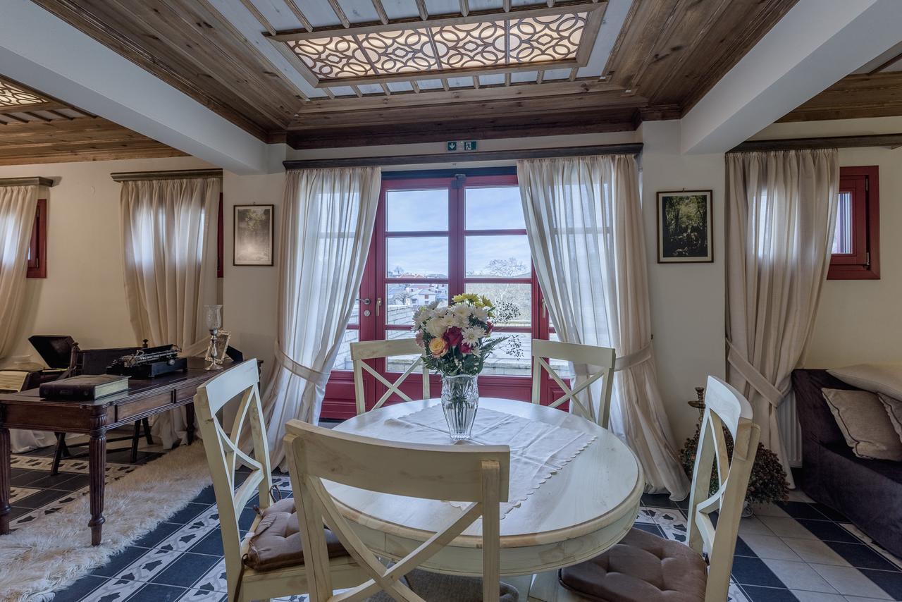 Meliteion Traditional Hotel Asprangeloi Екстериор снимка